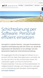Mobile Screenshot of pli-solutions.de